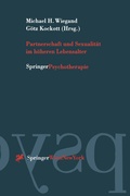 Cover: Partnerschaft und Sexualit&auml;t im h&ouml;heren Lebensalter - Springer