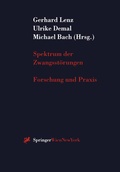 Cover: Spektrum der Zwangsst&ouml;rungen - Springer