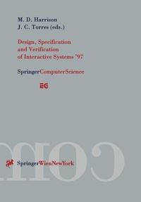 Abbildung von: Design, Specification and Verification of Interactive Systems '97 - Springer