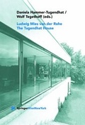 Cover: Ludwig Mies van der Rohe. The Tugendhat House - Springer