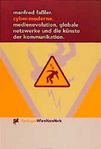 Enlarge image Cover: Cyber-Moderne - Springer