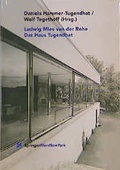 Cover: Ludwig Mies van der Rohe: Das Haus Tugendhat - Springer