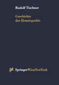 Cover: Geschichte der Hom&ouml;opathie - Springer