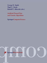 Enlarge image Cover: Artificial Neural Nets and Genetic Algorithms - Springer