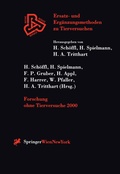 Cover: Forschung ohne Tierversuche 2000 - Springer