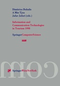 Cover: Information and Communication Technologies in Tourism 1998 - Springer