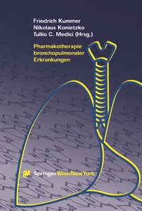 Abbildung von: Pharmakotherapie bronchopulmonaler Erkrankungen - Springer
