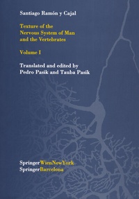 Abbildung von: Texture of the Nervous System of Man and the Vertebrates - Springer