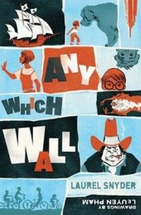 Enlarge image Cover: Any Which Wall - Random House Books
