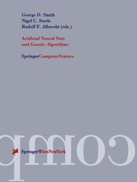 Enlarge image Cover: Artificial Neural Nets and Genetic Algorithms - Springer