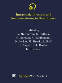 Abbildung von: Intracranial Pressure and Neuromonitoring in Brain Injury - Springer