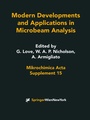 Cover: Modern Developments and Applications in Microbeam Analysis - Springer