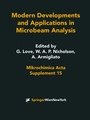 Cover: Modern Developments and Applications in Microbeam Analysis - Springer