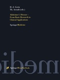 Cover: Alzheimer's Disease - From Basic Research to Clinical Applications - Springer