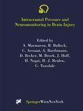 Abbildung von: Intracranial Pressure and Neuromonitoring in Brain Injury - Springer