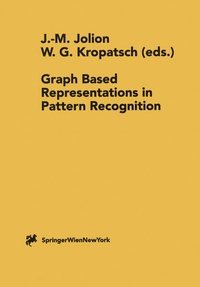 Enlarge image Cover: Graph Based Representations in Pattern Recognition - Springer