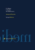 Cover: Ageing and Dementia - Springer