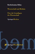 Cover: Wissenschaft und Medizin - Springer