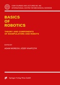 Cover: Basics of Robotics - Springer