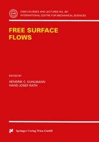Abbildung von: Free Surface Flows - Springer