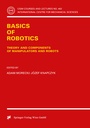 Cover: Basics of Robotics - Springer