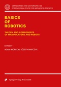 Cover: Basics of Robotics - Springer