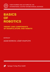 Abbildung von: Basics of Robotics - Springer