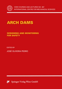Abbildung von: Arch Dams - Springer