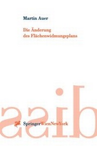 Bild: Die Änderung des Flächenwidmungsplans - Springer