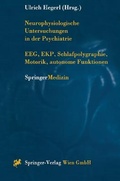 Cover: Neurophysiologische Untersuchungen in der Psychiatrie - Springer