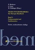 Cover: Neuro-Psychopharmaka. Ein Therapie-Handbuch / Neuro-Psychopharmaka Ein Therapie-Handbuch - Springer