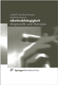 Cover: Nikotinabh&auml;ngigkeit - Springer