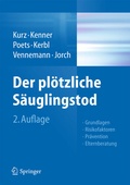 Cover: Der pl&ouml;tzliche S&auml;uglingstod - Springer