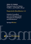 Cover: Diagnostische Klassifikation - Springer