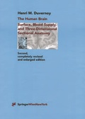 Cover: The Human Brain - Springer