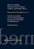Cover: Diagnostische Klassifikation - Springer