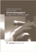 Cover: Nikotinabh&auml;ngigkeit - Springer
