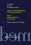 Cover: Neuro-Psychopharmaka - Ein Therapie-Handbuch - Springer