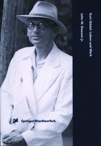 Abbildung von: Kurt Gödel: Leben und Werk - Springer