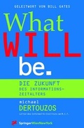 Cover: What will be - Springer