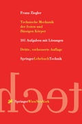 Cover: Technische Mechanik der festen und fl&uuml;ssigen K&ouml;rper - Springer
