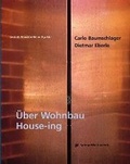 Cover: &Uuml;ber Wohnbau / House-ing - Springer