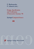 Cover: Design, Specification and Verification of Interactive Systems '98 - Springer