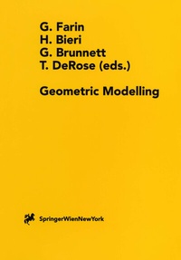 Abbildung von: Geometric Modelling - Springer