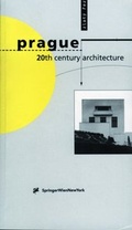 Cover: Prague 20th Century Architecture - Springer