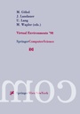 Cover: Virtual Environments '98 - Springer