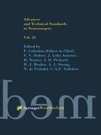 Bild: Advances and Technical Standards in Neurosurgery - Springer