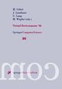 Cover: Virtual Environments '98 - Springer