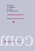 Cover: Virtual Environments '98 - Springer