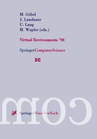 Abbildung von: Virtual Environments '98 - Springer